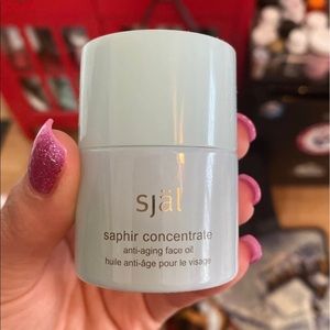 Sjal face oil